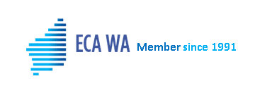 2024 ECA WA logo (Member since 1991)
